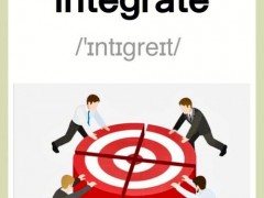 integrate（integrate翻译中文）