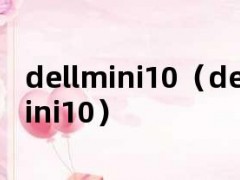 dellmini10（dellmini10）